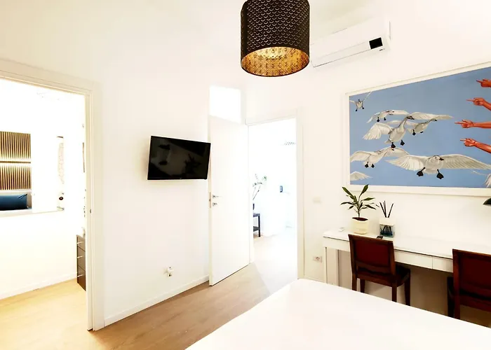 Appartamento Elegant Near The Vatican Roma